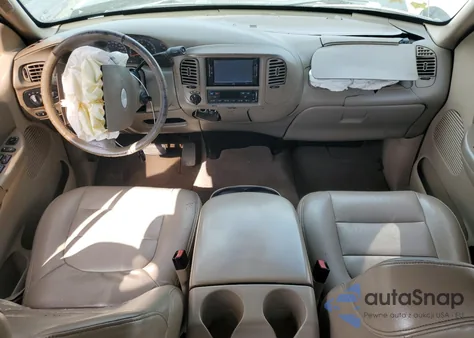 2003 Ford F150 Supercrew z USA, uszkodzony, nr VIN 1FTRW08LX3KD83958